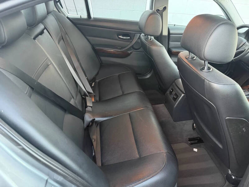 2011 BMW 3 Series 328i xDrive