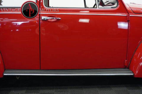 1967 Volkswagen Beetle