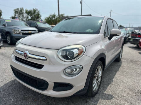 2016 FIAT 500X Easy