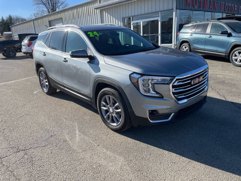 2024 GMC Terrain for sale at ROTMAN MOTOR CO in Maquoketa IA