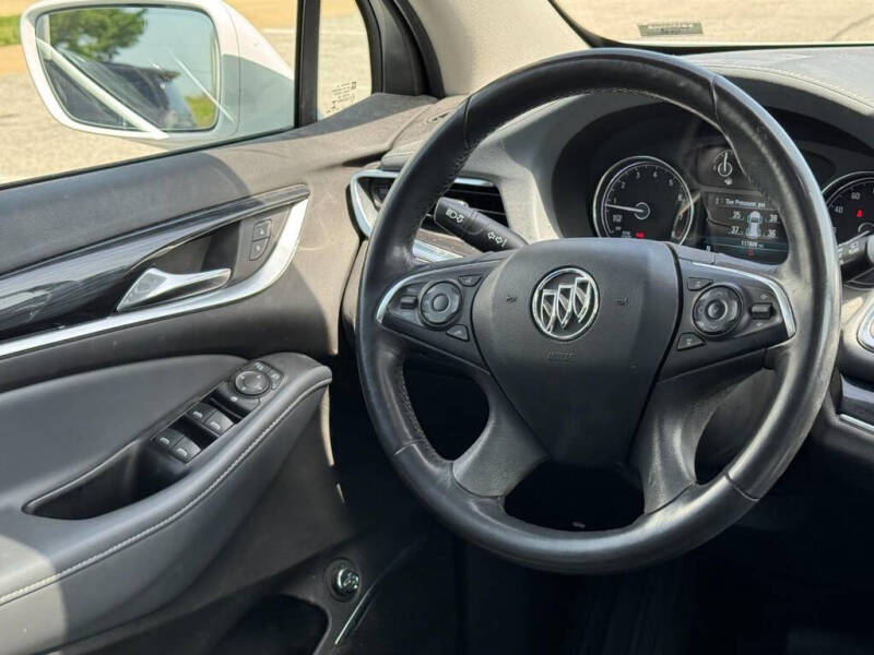 2019 Buick Enclave Essence
