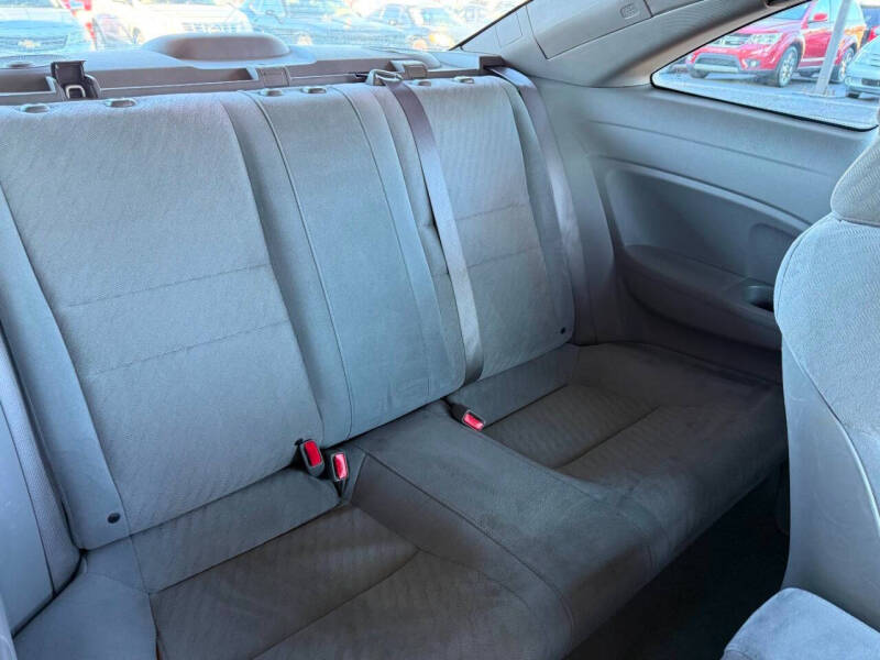 2011 Honda Civic LX