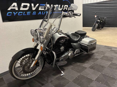 2015 Harley-Davidson Road King