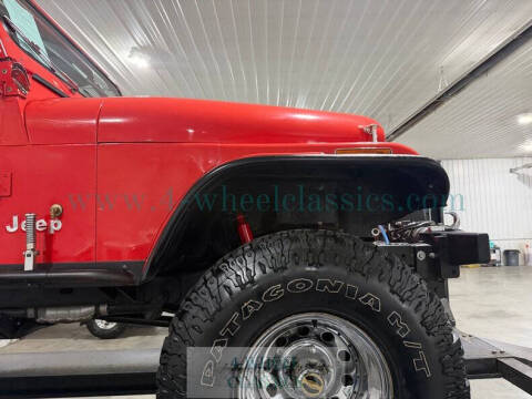 1980 Jeep CJ-7