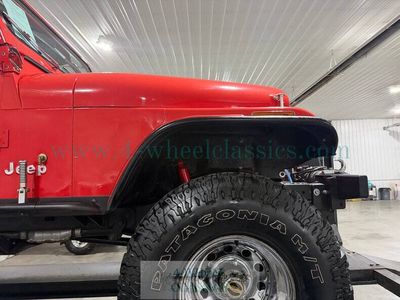 1980 Jeep CJ-7
