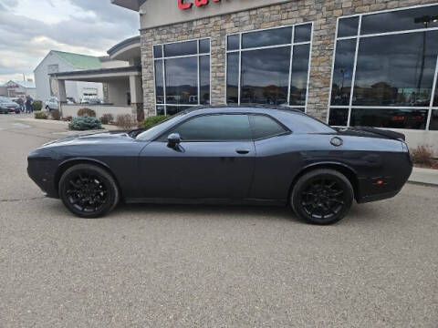 2017 Dodge Challenger GT