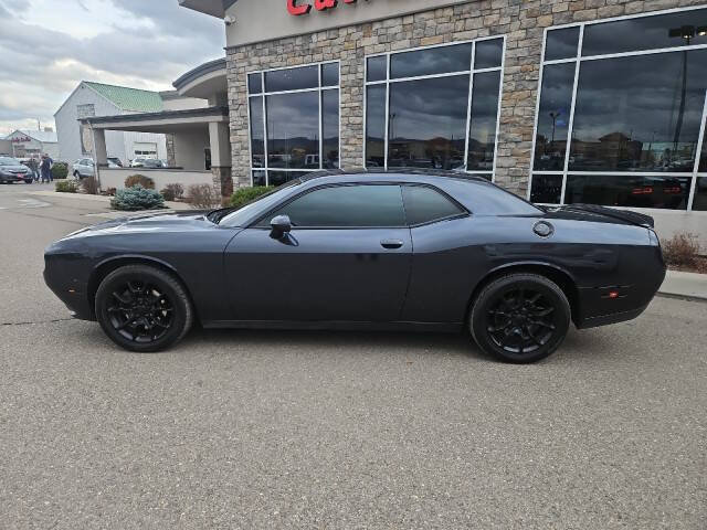 2017 Dodge Challenger GT
