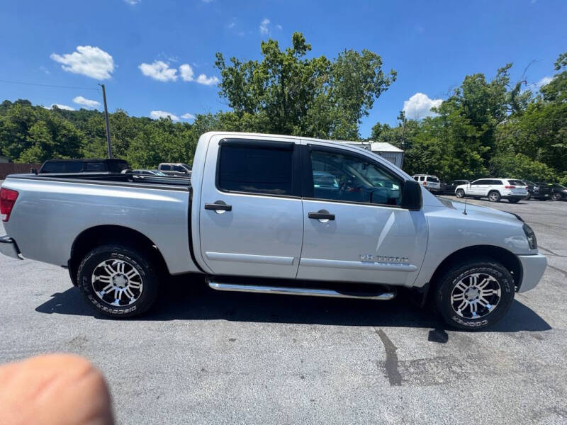 2008 Nissan Titan