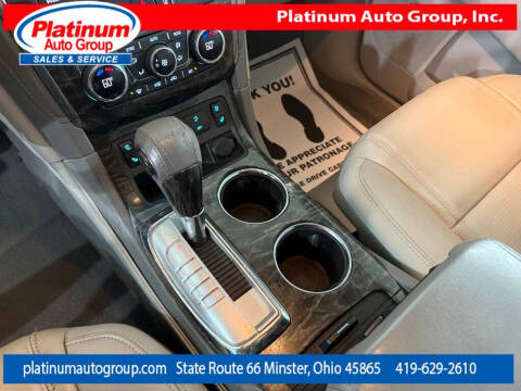 2014 Buick Enclave Premium