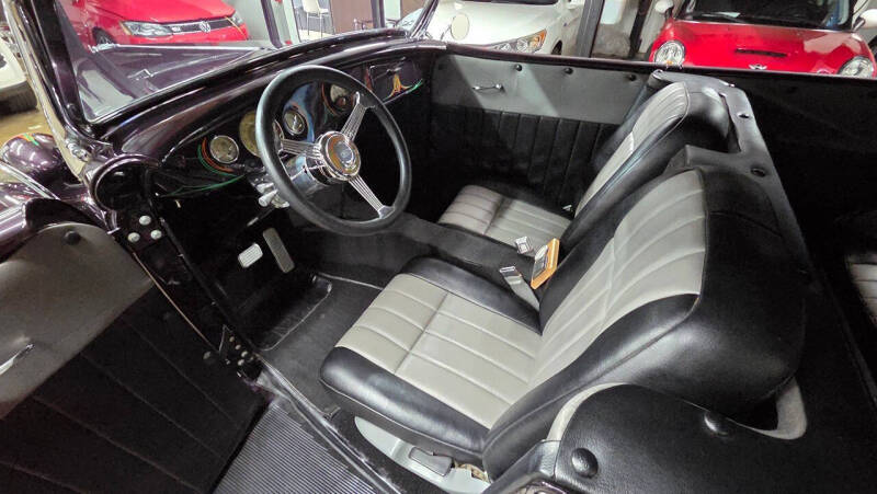 1936 Ford Phaeton