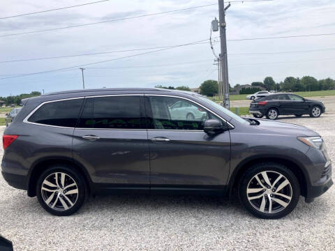 2016 Honda Pilot Touring