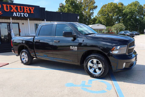 2019 RAM 1500 Classic Express