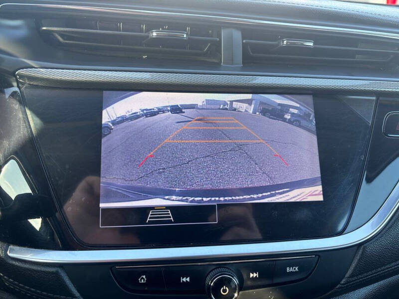 2021 Buick Encore GX Select