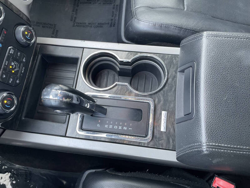 2017 Ford Expedition EL Limited