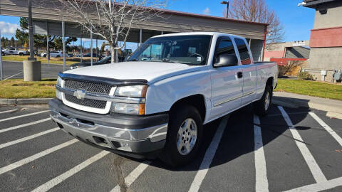 2005 Chevrolet Silverado 1500
