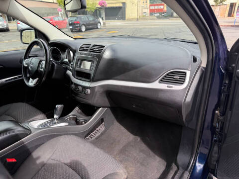 2017 Dodge Journey SE