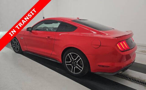 2018 Ford Mustang GT Premium