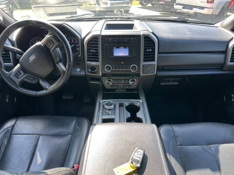 2018 Ford Expedition XLT