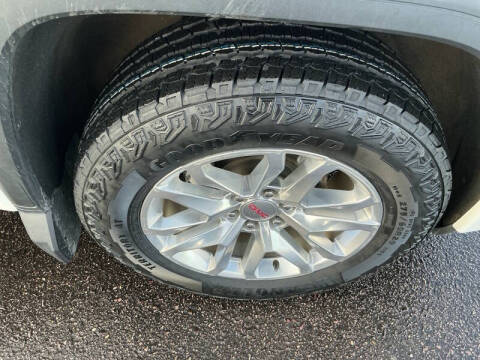 2022 GMC Sierra 1500 Limited