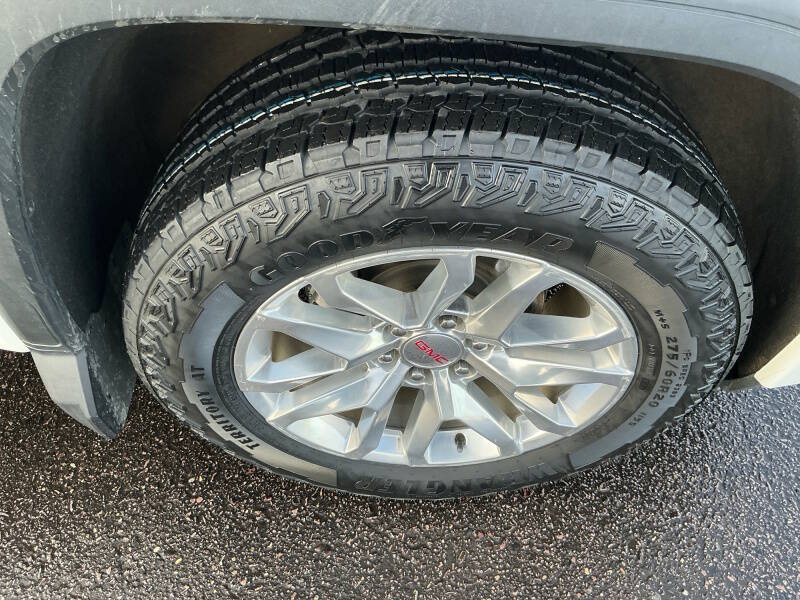 2022 GMC Sierra 1500 Limited