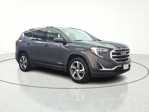 2021 GMC Terrain SLT