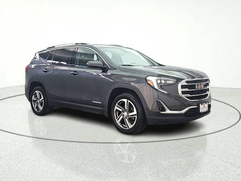 2021 GMC Terrain SLT