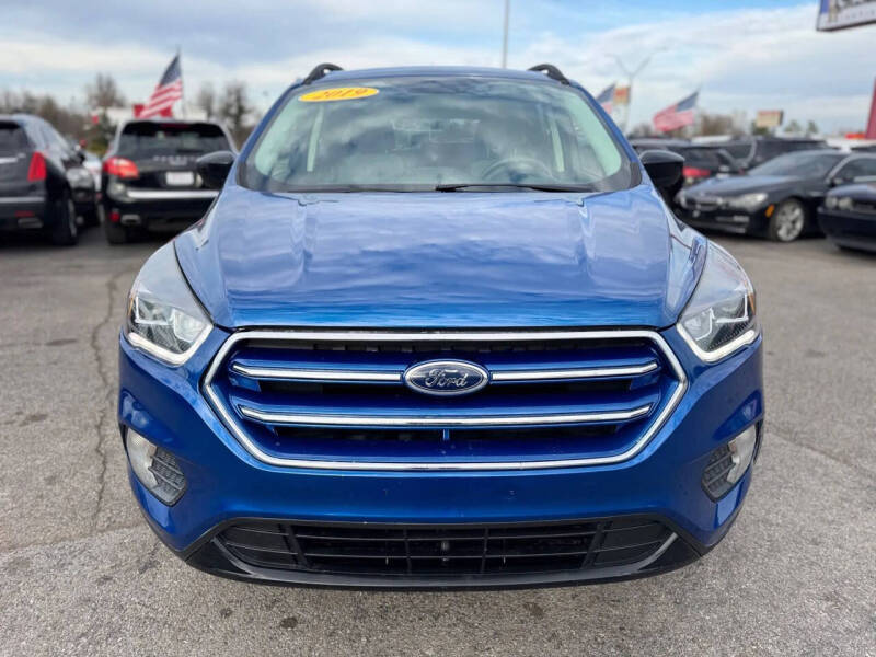 2019 Ford Escape SE