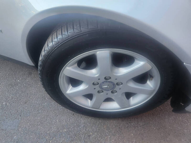 1998 Mercedes-Benz SLK SLK 230