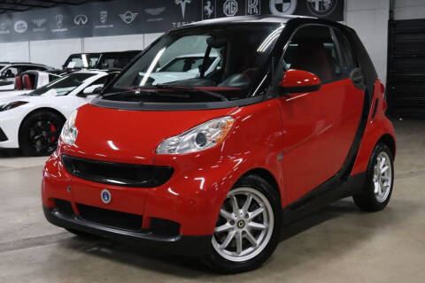 2009 Smart fortwo