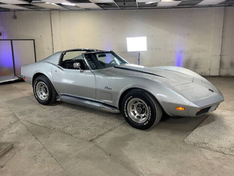 1973 Chevrolet Corvette