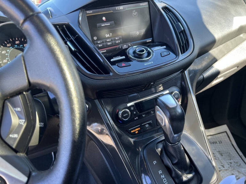 2015 Ford Escape Titanium