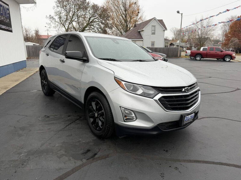 2020 Chevrolet Equinox LS