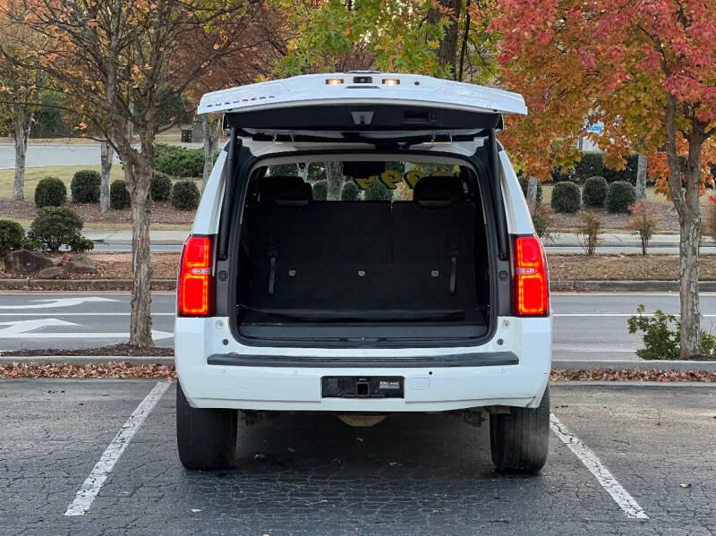2016 Chevrolet Suburban LT