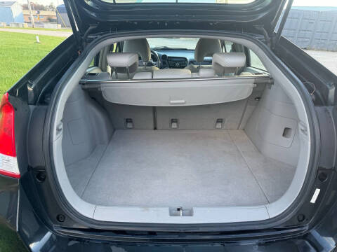 2010 Honda Insight EX