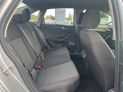 2022 Volkswagen Jetta S