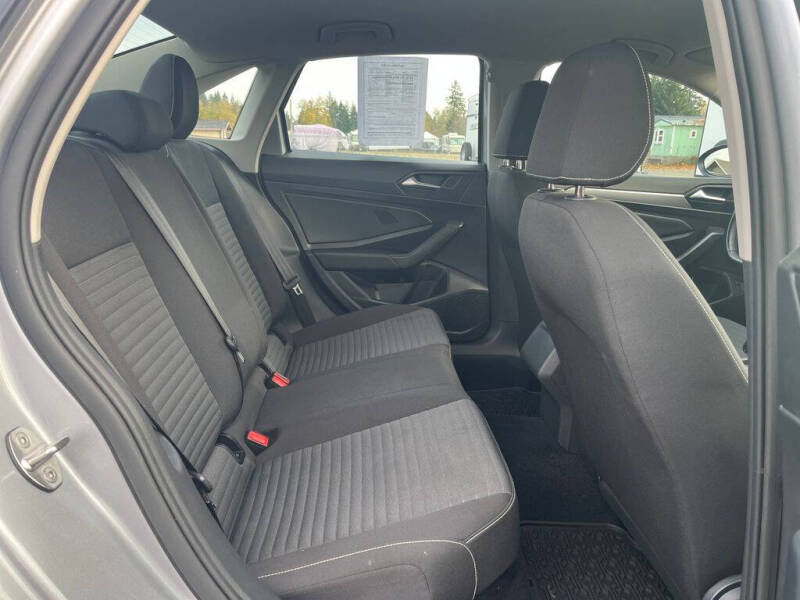 2022 Volkswagen Jetta S