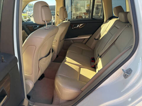 2011 Mercedes-Benz GLK GLK 350