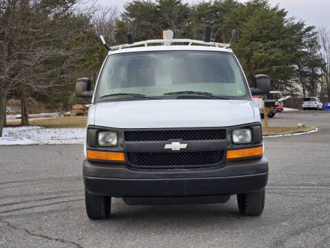 2009 Chevrolet Express 2500