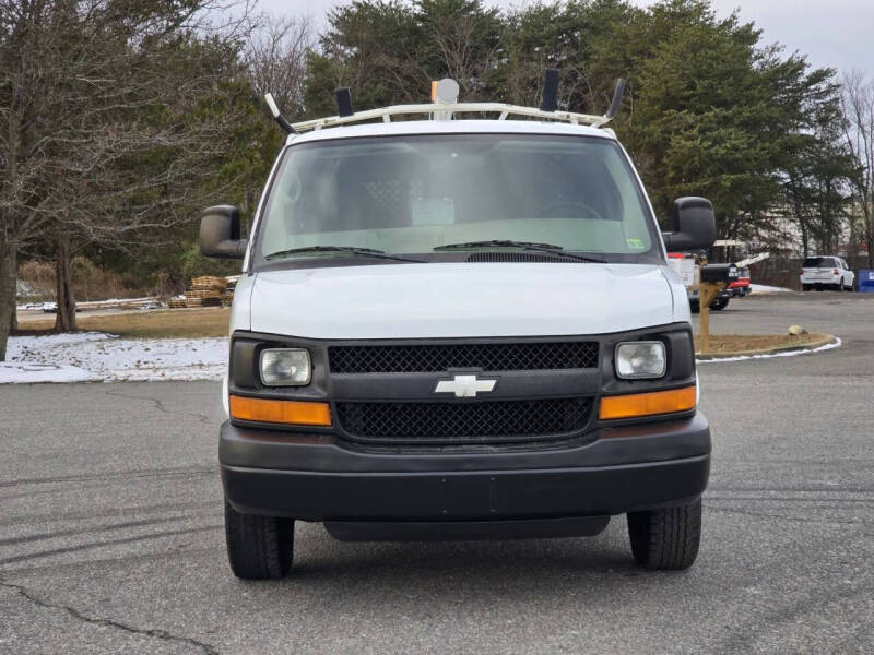 2009 Chevrolet Express 2500