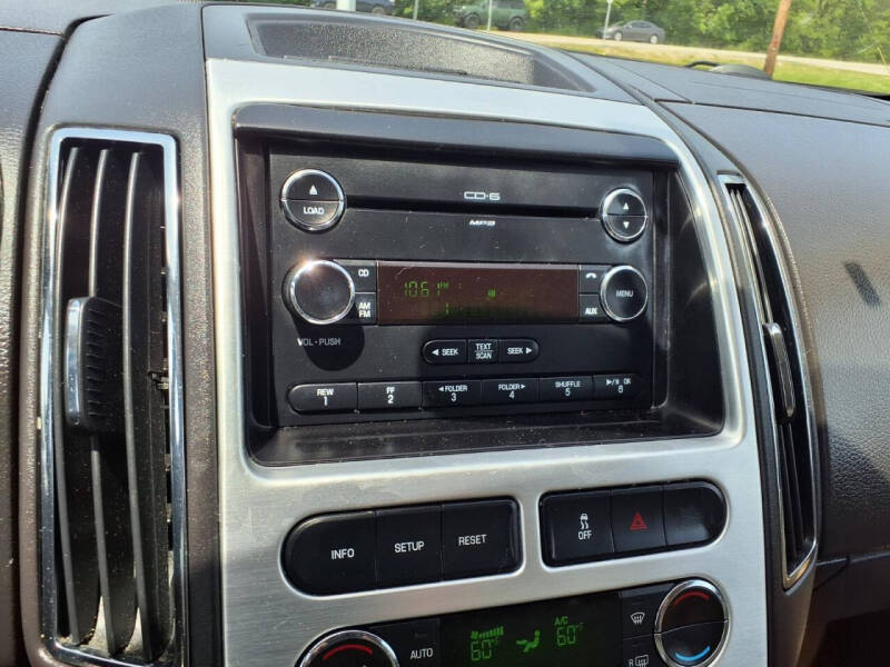 2010 Ford Edge Limited