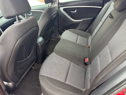 2015 Hyundai Elantra GT