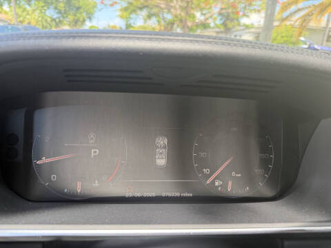 2015 Land Rover Range Rover Supercharged