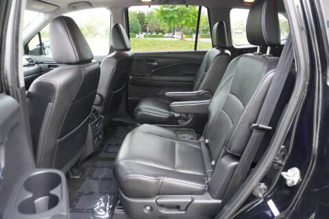 2016 Honda Pilot Elite