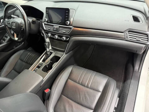 2021 Honda Accord Sport Special Edition