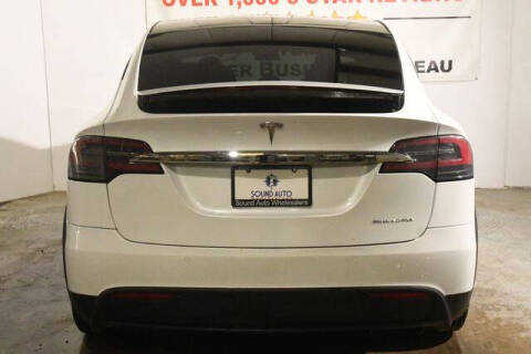 2020 Tesla Model X Long Range Plus