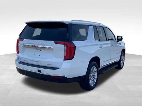 2024 GMC Yukon SLT