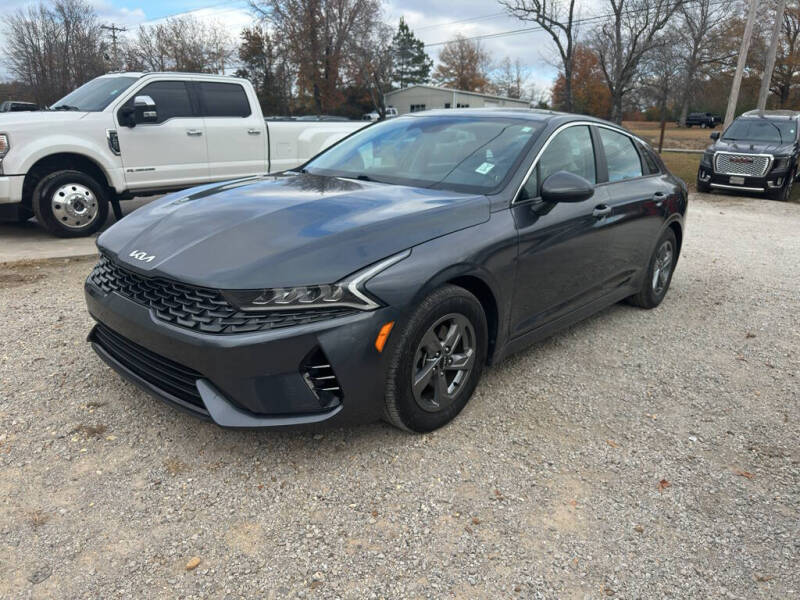 2022 Kia K5