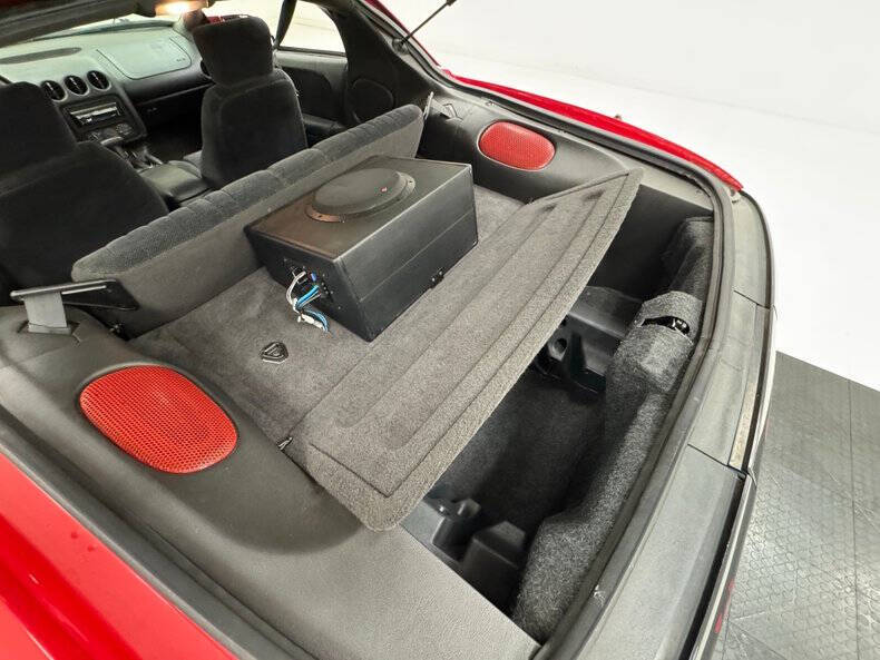 2000 Pontiac Firebird