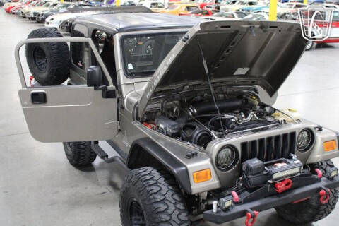 2006 Jeep Wrangler Rubicon