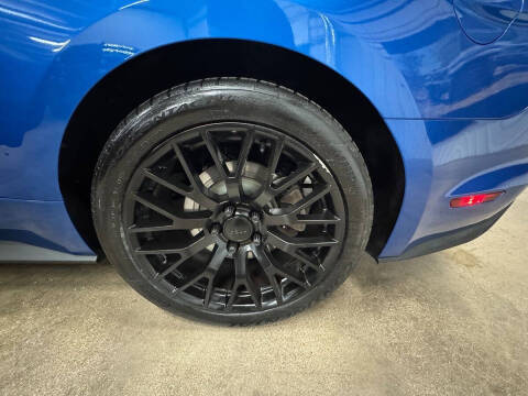 2020 Ford Mustang EcoBoost